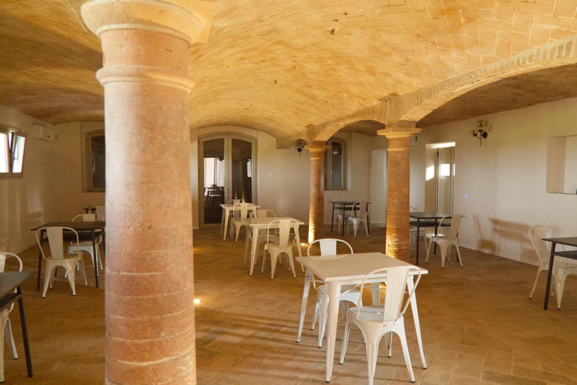Antico Casale Caroli Hotel Gattatico Exterior foto