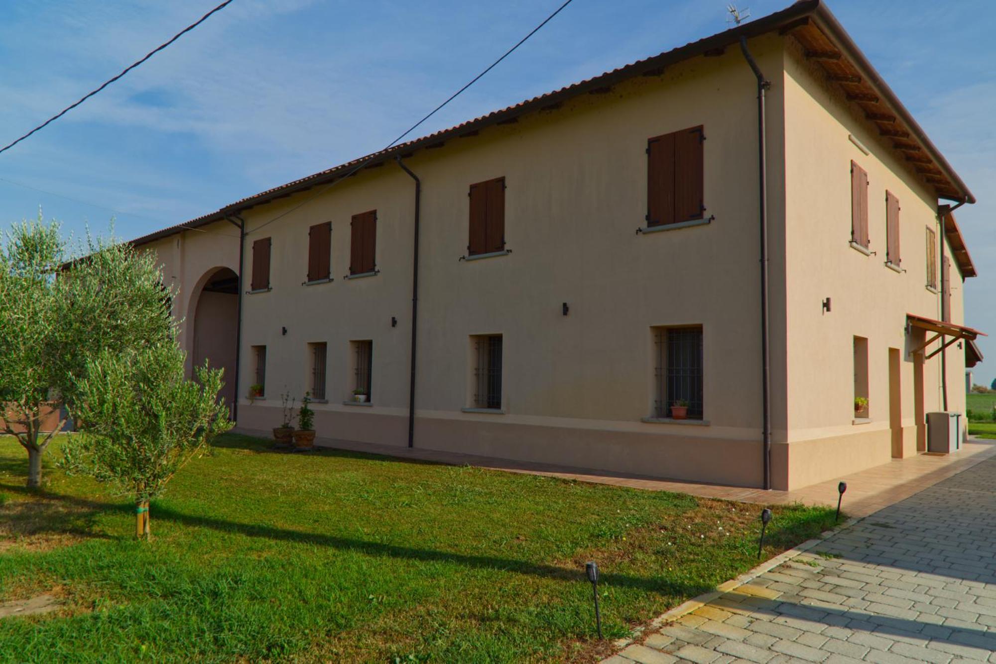 Antico Casale Caroli Hotel Gattatico Exterior foto